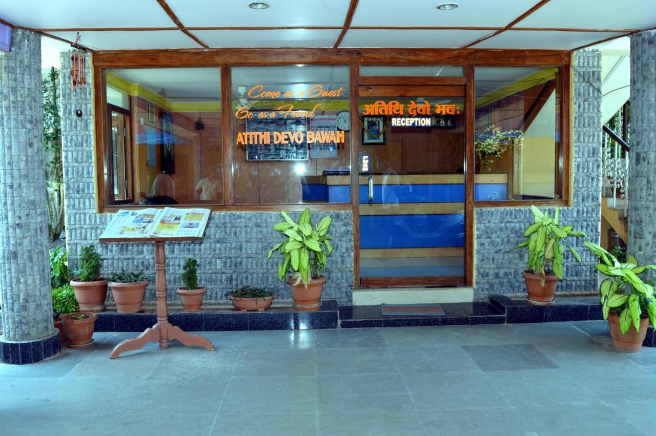 Hotel Vivek Port Blair Kültér fotó