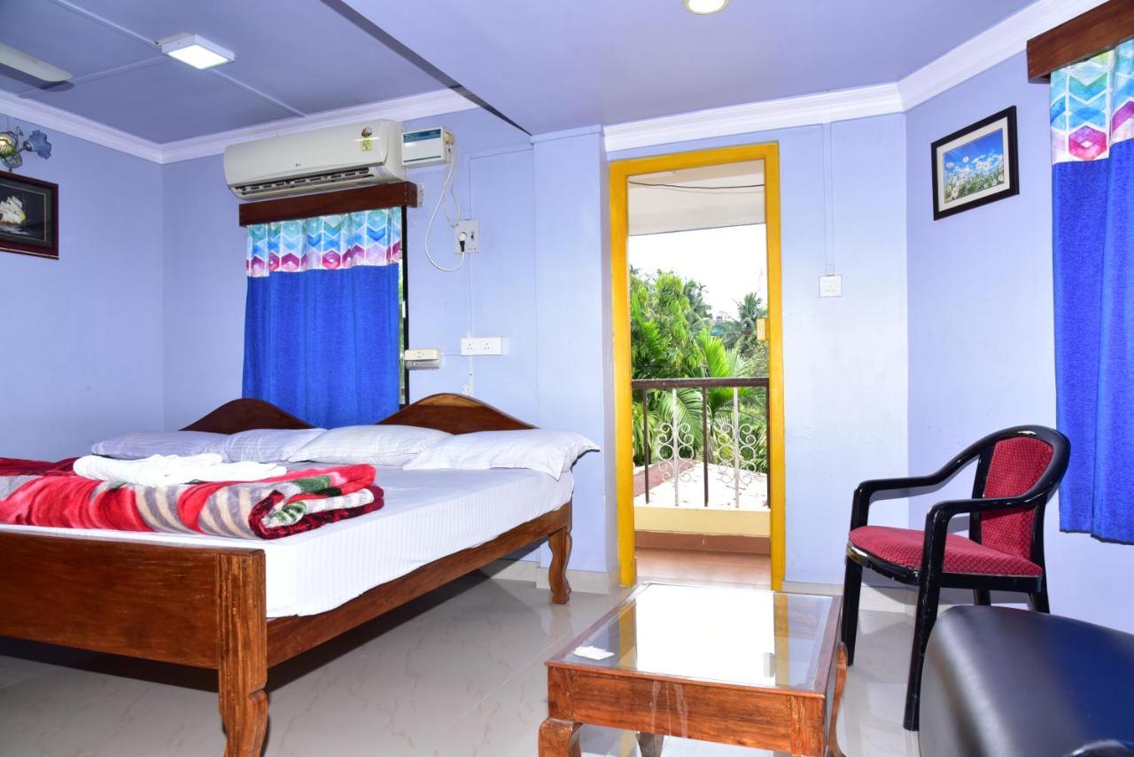 Hotel Vivek Port Blair Kültér fotó